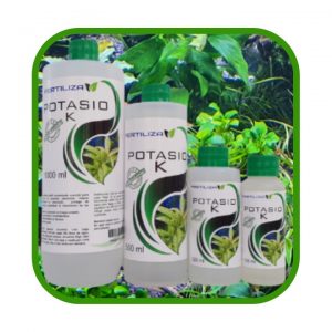 Potasio 125 cc Fertiliza