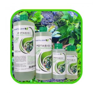 Potasio + Micronutrientes 1000 cc Fertiliza