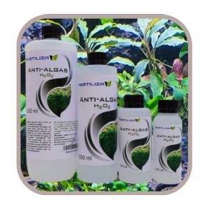 Antialgas H2O2 125 cc Fertiliza