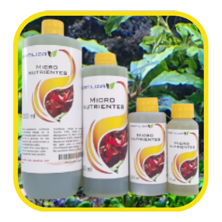 Micronutrientes 500 cc Fertiliza