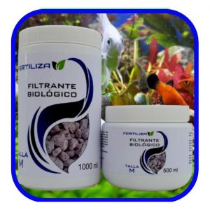 Material Filtrante 1000 ml Tamano M Fertiliza