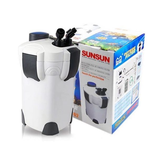 Filtro Externo Sunsun HW-302 1000 lts hora