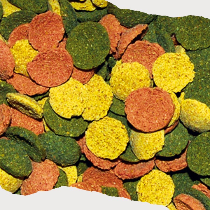 Wafer Disc Mix 40 grs Dajana - Imagen 2