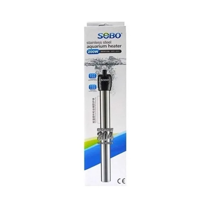 Termocalefactor Metal HC-200w Sobo
