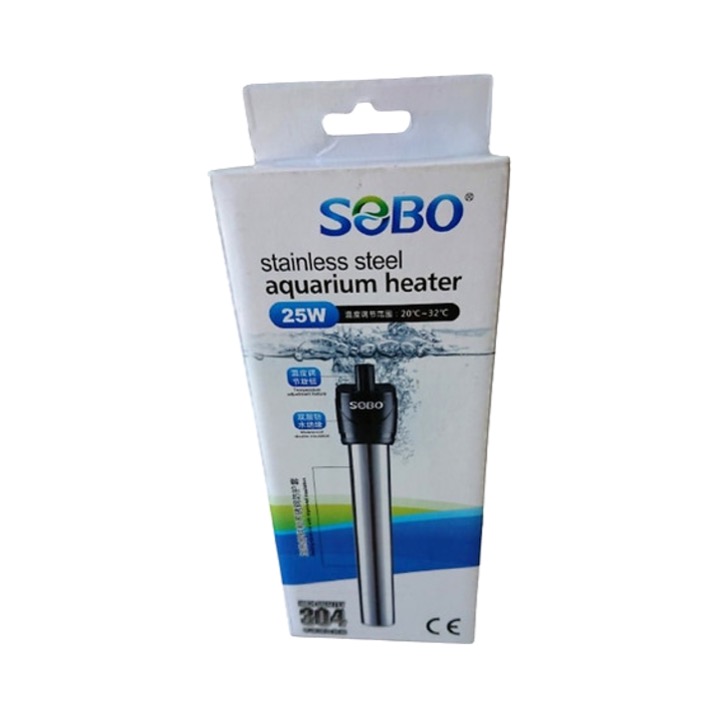 Termocalefactor Metal HC-25w Sobo