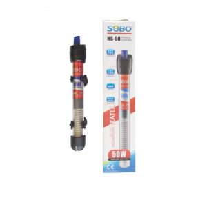 Termocalefactor Vidrio 50w Sobo