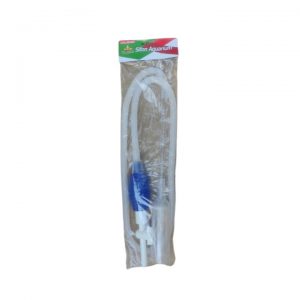 Sifon con llave regulador
