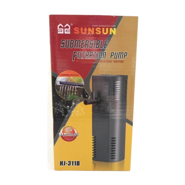 Filtro Interno HJ-311B Sunsun 300 litros hora
