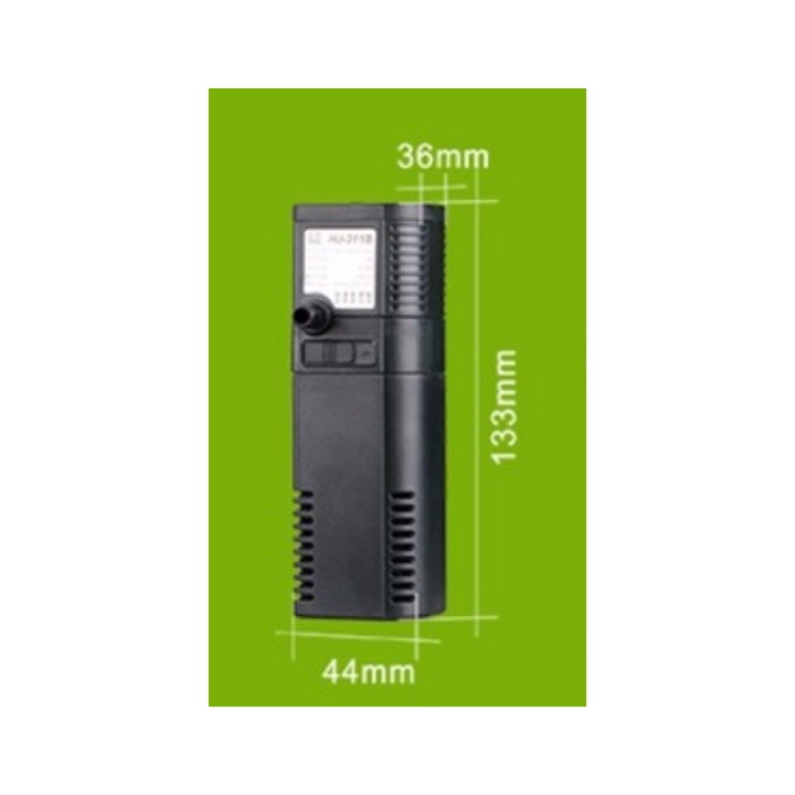 Filtro Interno HJ-311B Sunsun 300 litros hora - Imagen 3