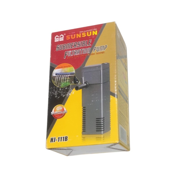 Filtro Interno HJ-111B Sunsun 200 litros hora