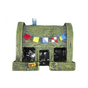 Decoracion Bob Esponja Cangrejo Cascarudo