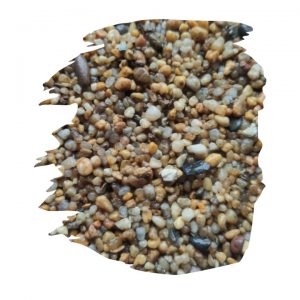 Piedra canto rodado tamano medio 1 kilo