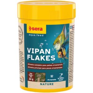 Sera Vipan Nature 100ml / 22 grs