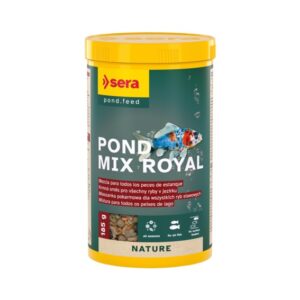 Sera Pond Mix Royal Nature 1000ml / 185 grs