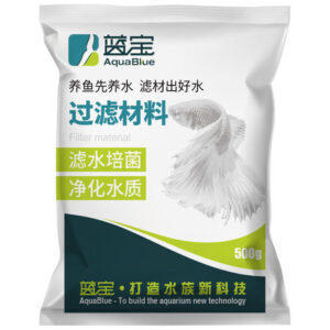 Material Filtrante 10 en 1 Aquablue 500 grs