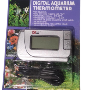 Termometro Dophin Digital para Acuario con sonda