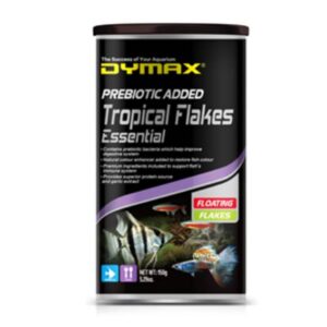 Dymax Tropical Flakes Essential 150 grs