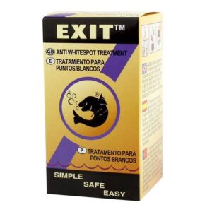 Esha EXIT 20ml - Medicamento para punto blanco y terciopelo.