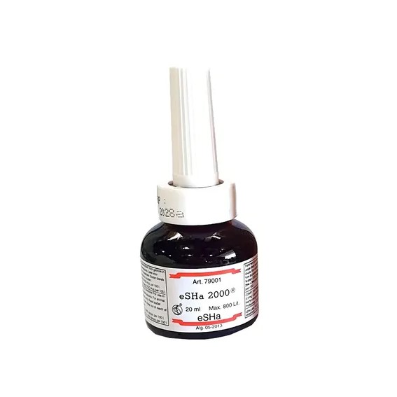 Esha 2000 20ml Medicamento amplio espectro - Imagen 2