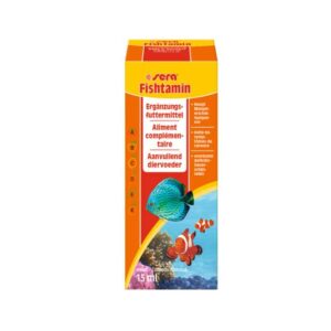 Sera Fishtamin 15 ml