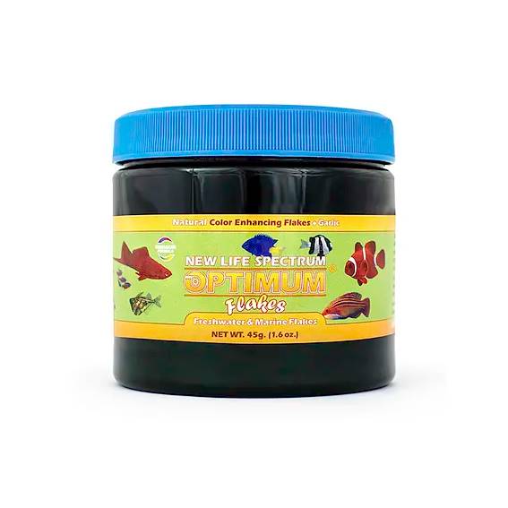 New Life Spectrum Optimum Escamas 45grs