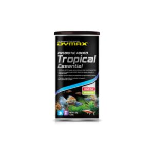 Dymax Tropical Essential Micro Granules 120 grs
