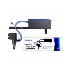 Filtro Tapa Sobo WP-880F