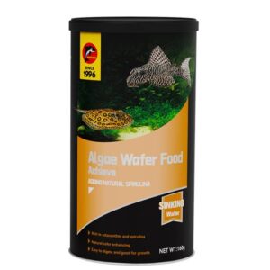 Porpoise Algae Wafer Food 160 grs