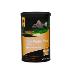 Porpoise Algae Wafer Food 60 grs