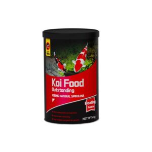 Porpoise alimento Koi 45 grs