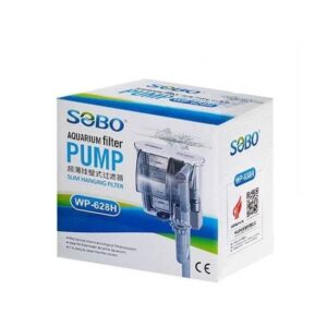 Filtro cascada Sobo WP-628H 400 l/h
