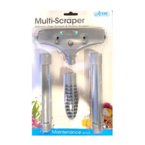 Ista Scraper para limpieza de acuario