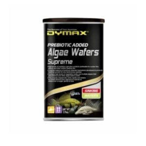 Dymax Algae Wafers 60 grs