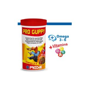 Prodac Pro Guppy Escamas 250 ML
