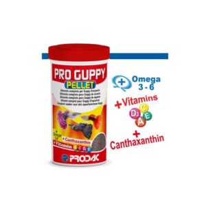 Prodac Pro Guppy Pellet 250 ML