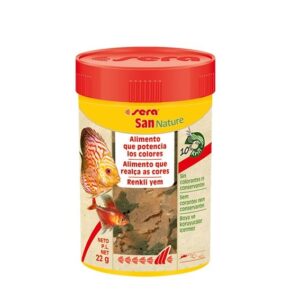Sera San Nature 22 grs