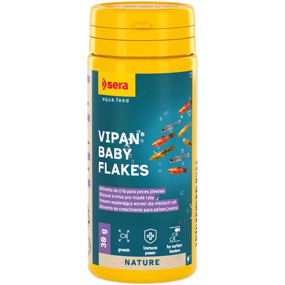 Sera Vipan Baby 30 grs