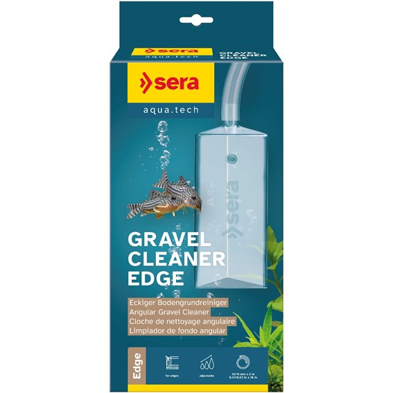 Sifon Sera Triangular