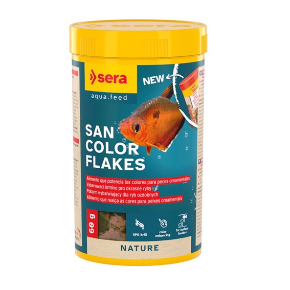 Sera San Nature 60 grs