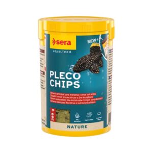 Sera Pleco chips 36 grs