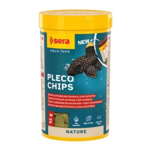 Sera Pleco chips 92 grs