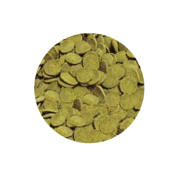 Sera Pleco chips 36 grs - Imagen 2
