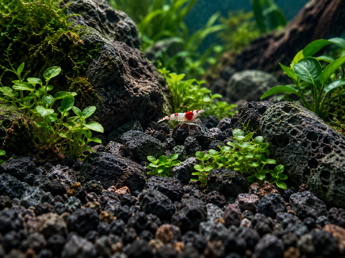 CO2 y accesorios para acuarios